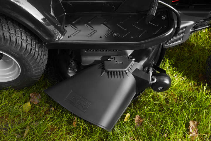 ALPINA Benzin-Rasentraktor AT3 98 A